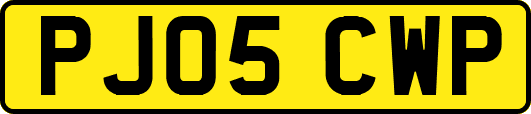 PJ05CWP