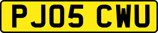 PJ05CWU