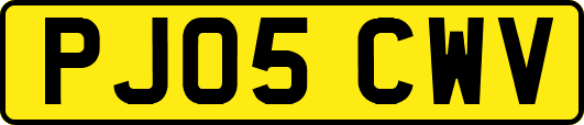 PJ05CWV