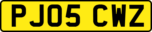 PJ05CWZ