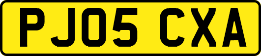 PJ05CXA