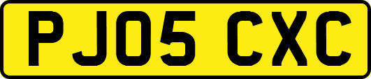 PJ05CXC