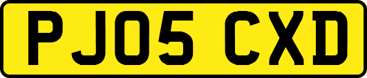 PJ05CXD