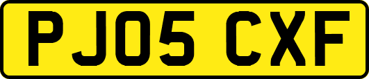 PJ05CXF