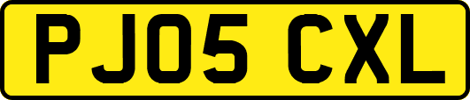 PJ05CXL