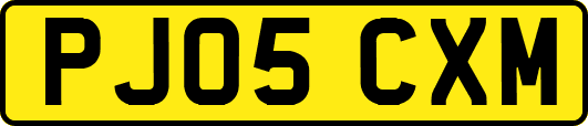 PJ05CXM