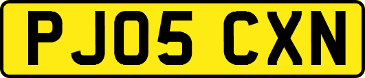 PJ05CXN