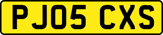 PJ05CXS