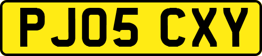 PJ05CXY