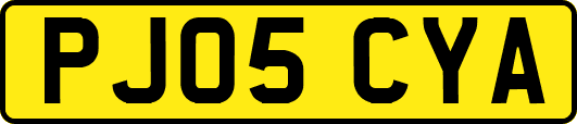 PJ05CYA