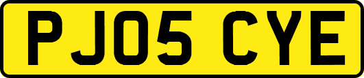 PJ05CYE