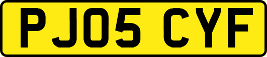 PJ05CYF