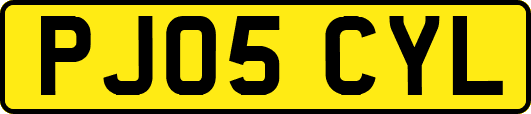 PJ05CYL