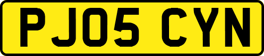 PJ05CYN