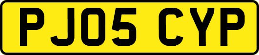 PJ05CYP