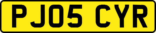 PJ05CYR