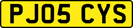 PJ05CYS