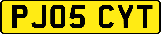PJ05CYT