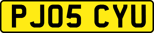 PJ05CYU