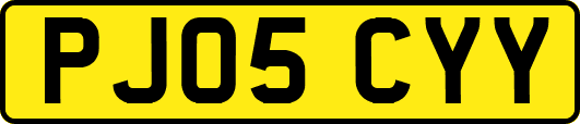 PJ05CYY
