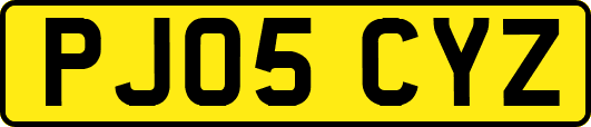 PJ05CYZ