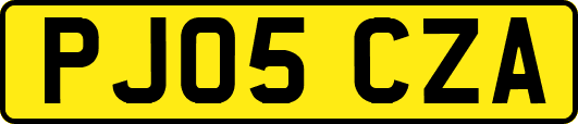 PJ05CZA