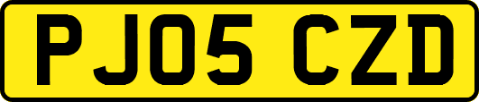 PJ05CZD