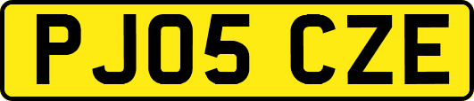 PJ05CZE