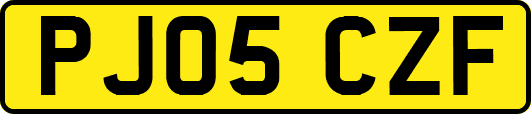 PJ05CZF