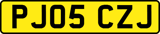 PJ05CZJ
