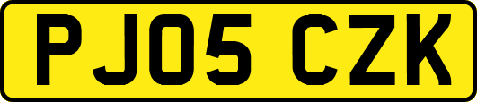 PJ05CZK