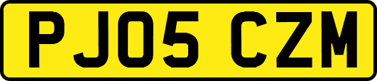 PJ05CZM