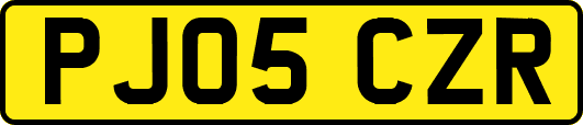 PJ05CZR