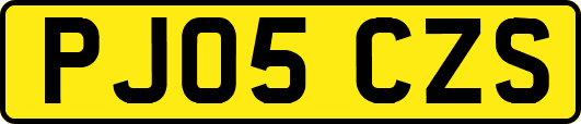 PJ05CZS