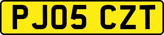PJ05CZT
