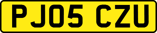 PJ05CZU