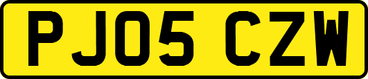 PJ05CZW