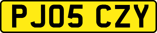 PJ05CZY