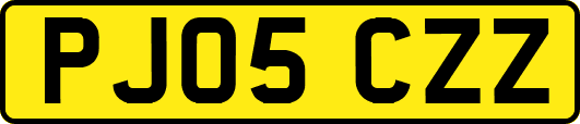 PJ05CZZ
