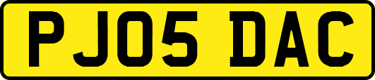 PJ05DAC