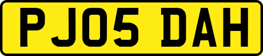 PJ05DAH