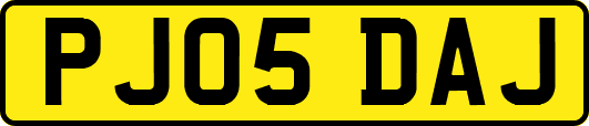 PJ05DAJ