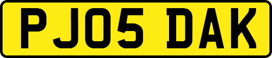 PJ05DAK