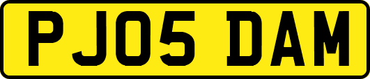 PJ05DAM