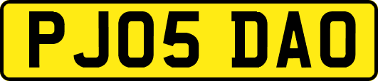 PJ05DAO