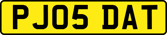PJ05DAT