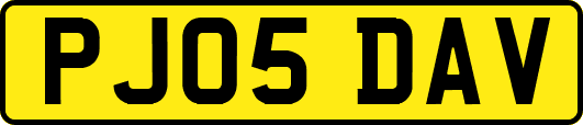 PJ05DAV