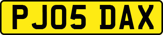 PJ05DAX