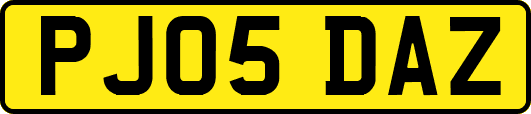 PJ05DAZ