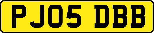 PJ05DBB